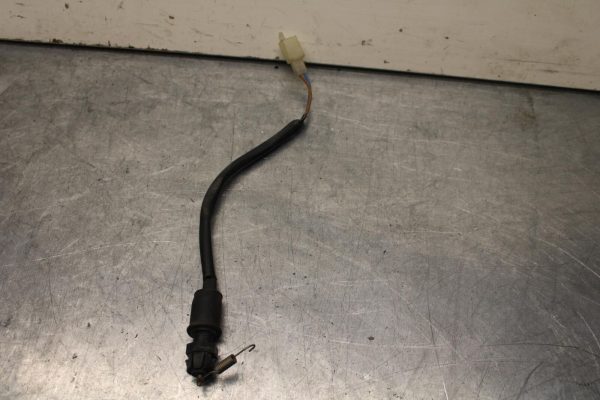 09-12 KAWASAKI NINJA ZX6R REAR STOP BRAKE LIGHT SWITCH BB617 - Image 16