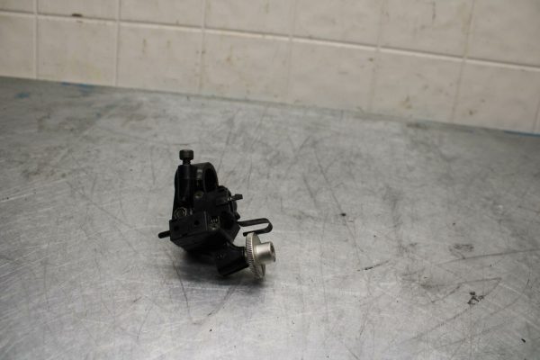 10-13 KAWASAKI Z1000 CLUTCH LEVER PERCH MOUNT BRACKET  BB421 - Image 4