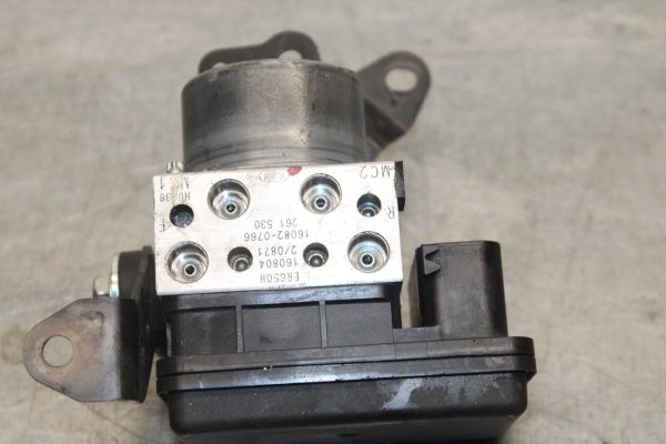 12-17 KAWASAKI ER-6N Z650 ABS PUMP UNIT MODULE BB607 - Image 12