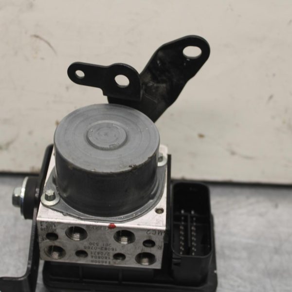 12-17 KAWASAKI ER-6N Z650 ABS PUMP UNIT MODULE BB607