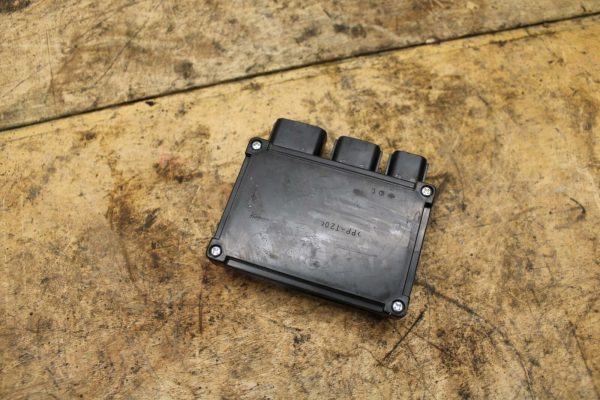 13-18 KAWASAKI NINJA ZX6R RELAY ASSEMBLY FUSE BOX BB342 - Image 8