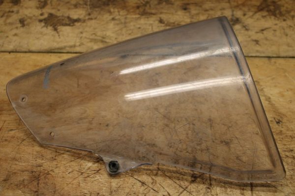 19-20 KAWASAKI NINJA ZX6R FRONT WINDSHIELD WINDSCREEN  BB338 - Image 4