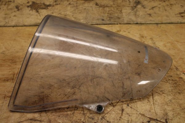 19-20 KAWASAKI NINJA ZX6R FRONT WINDSHIELD WINDSCREEN  BB338 - Image 5