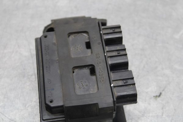 19-22 KAWASAKI Z400 RELAY ASSEMBLY BOX BB586 - Image 5