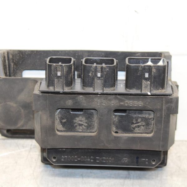 19-22 KAWASAKI Z400 RELAY ASSEMBLY BOX BB586