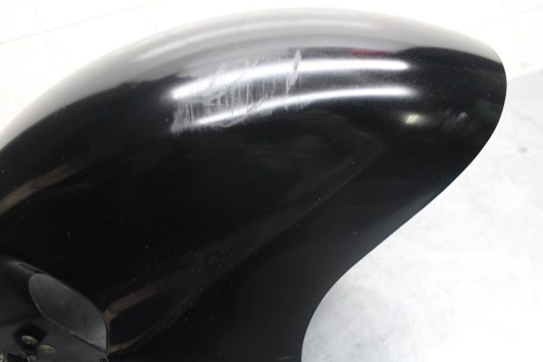 1998 Suzuki TL1000S FRONT WHEEL FENDER COWL FAIRING BB508 - Image 4