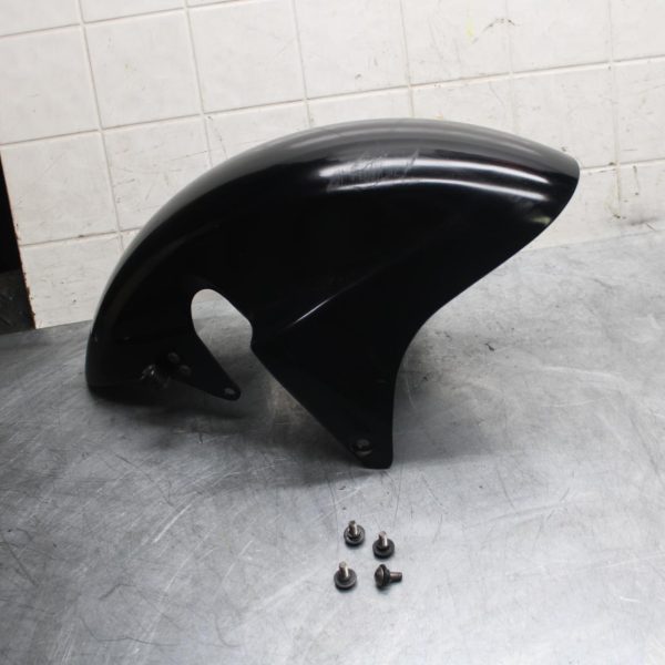 1998 Suzuki TL1000S FRONT WHEEL FENDER COWL FAIRING BB508