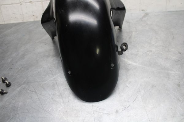 1998 Suzuki TL1000S FRONT WHEEL FENDER COWL FAIRING BB508 - Image 9