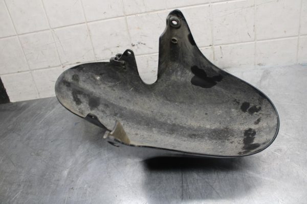 1998 Suzuki TL1000S FRONT WHEEL FENDER COWL FAIRING BB508 - Image 10