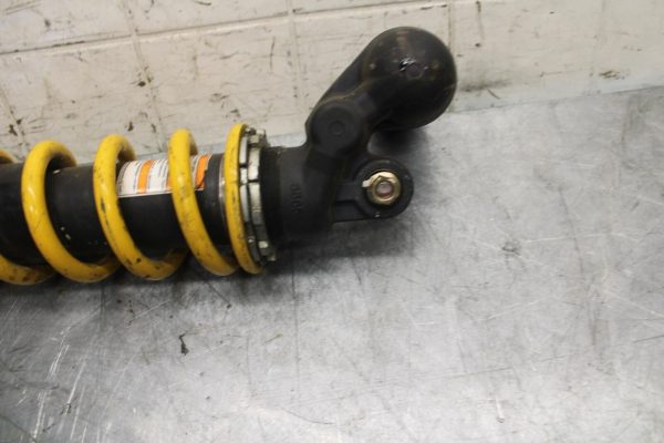 2004 Suzuki GSXR600 REAR BACK SHOCK ABSORBER SUSPENSION 62100-29G00-163 BB329 - Image 6