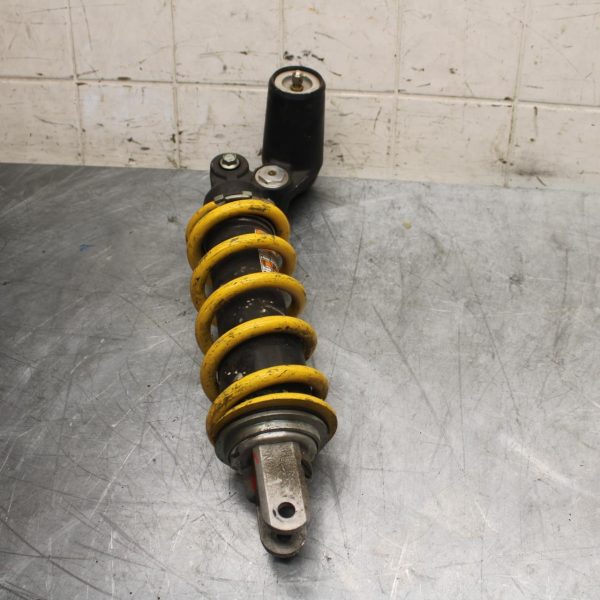 2004 Suzuki GSXR600 REAR BACK SHOCK ABSORBER SUSPENSION 62100-29G00-163 BB329