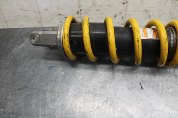 2004 Suzuki GSXR600 REAR BACK SHOCK ABSORBER SUSPENSION 62100-29G00-163 BB329 - Image 8