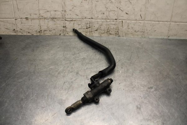 2005 Honda CBR600RR REAR BACK BRAKE MASTER CYLINDER BB564 - Image 12