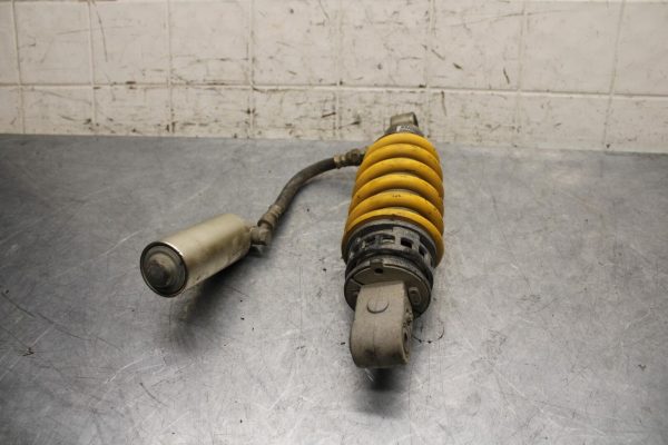 2006 Honda CBR600F4i REAR BACK SHOCK ABSORBER SUSPENSION 52400-MBW-E11 BB567 - Image 8