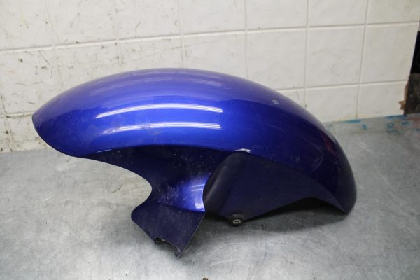 2006 Yamaha YZF R6 FRONT WHEEL FENDER COWL FAIRING 2C0-21511-00-P0 BB560 - Image 12