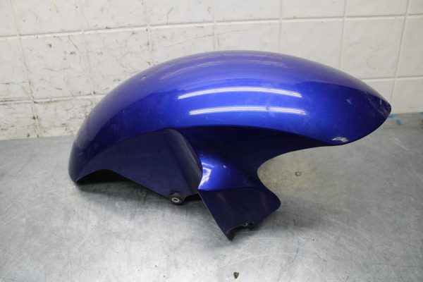 2006 Yamaha YZF R6 FRONT WHEEL FENDER COWL FAIRING 2C0-21511-00-P0 BB560 - Image 8