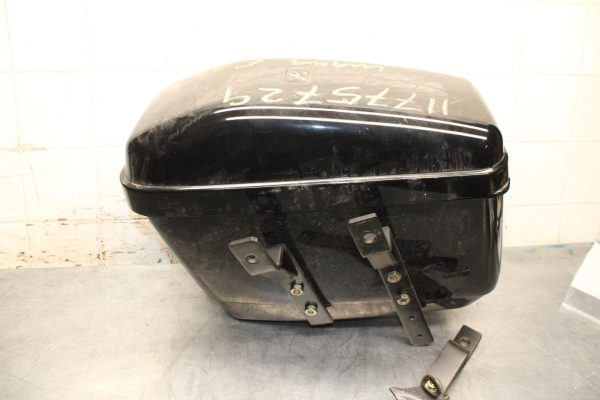 2007 Honda Shadow Spirit 1100 VT1100C SIDE CARGO LUGGAGE SADDLEBAG BAG BB561 - Image 10