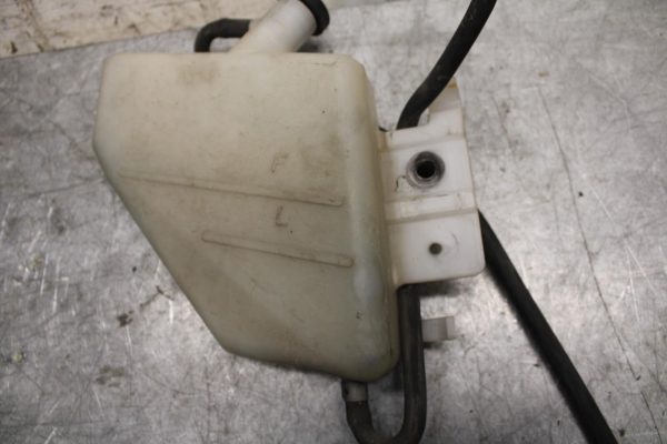 2007 Suzuki GSXR600 COOLANT WATER TANK RESERVOIR BOTTLE 17910-01H00 BB540 - Image 4