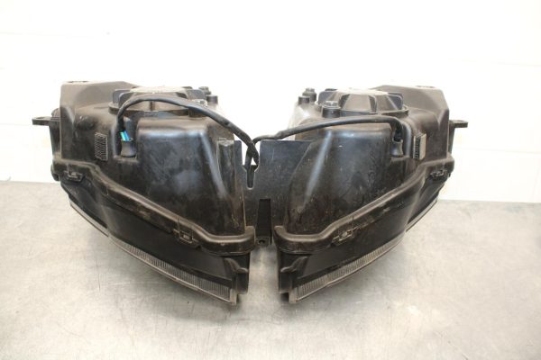 2008 Honda CBR1000RR FRONT HEADLIGHT HEAD LIGHT LAMP 33102-MFL-305 BB579 - Image 12