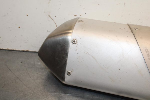 21-23 KTM 890 ADVENTURE MUFFLER EXHAUST SILENCER SLIP ON PIPE BB629 - Image 14