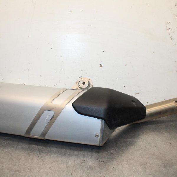 21-23 KTM 890 ADVENTURE MUFFLER EXHAUST SILENCER SLIP ON PIPE BB629