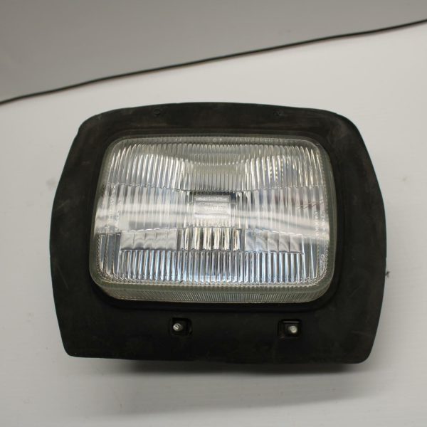 86 SUZUKI GS750ES FRONT HEADLIGHT HEAD LIGHT LAMP BB233