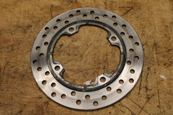 98-05 HONDA SUPER HAWK 1000 VTR1000F REAR ROTOR BACK BRAKE DISC BB341 - Image 4