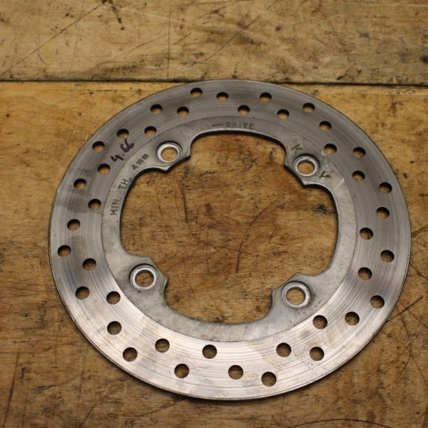 98-05 HONDA SUPER HAWK 1000 VTR1000F REAR ROTOR BACK BRAKE DISC BB341