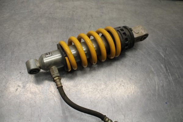 01-06 HONDA CBR600F4I REAR BACK SHOCK ABSORBER SUSPENSION 52400-MBW-E11 BB626 - Image 14