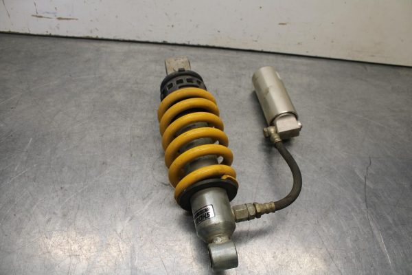 01-06 HONDA CBR600F4I REAR BACK SHOCK ABSORBER SUSPENSION 52400-MBW-E11 BB626 - Image 15