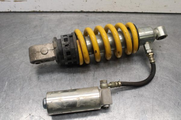 01-06 HONDA CBR600F4I REAR BACK SHOCK ABSORBER SUSPENSION 52400-MBW-E11 BB626 - Image 3