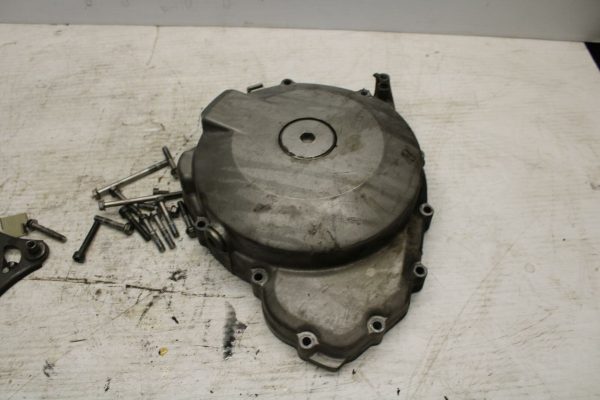 03-05 SUZUKI SV1000 STATOR MAGNETO ALTERNATOR GENERATOR COVER BB296 - Image 4