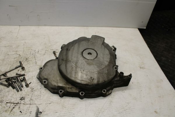 03-05 SUZUKI SV1000 STATOR MAGNETO ALTERNATOR GENERATOR COVER BB296 - Image 5