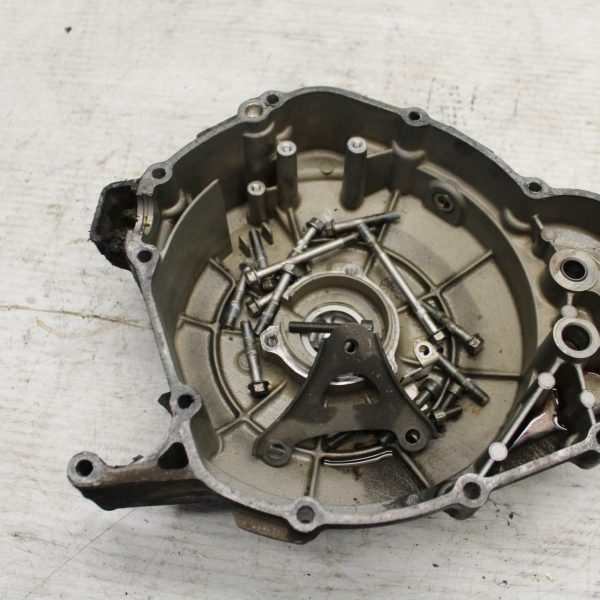 03-05 SUZUKI SV1000 STATOR MAGNETO ALTERNATOR GENERATOR COVER BB296