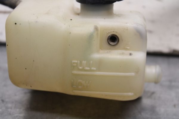 04-06 YAMAHA YZF R1 COOLANT WATER TANK RESERVOIR BOTTLE 5VY-21871-00-00 BB659 - Image 3