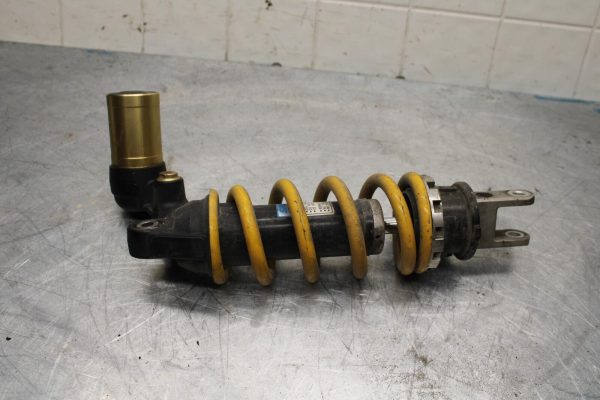 05-06 HONDA CBR600RR REAR BACK SHOCK ABSORBER SUSPENSION BB444 - Image 3