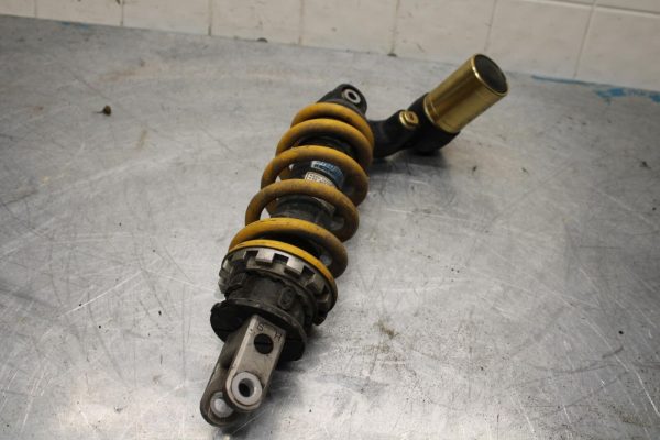 05-06 HONDA CBR600RR REAR BACK SHOCK ABSORBER SUSPENSION BB444 - Image 4