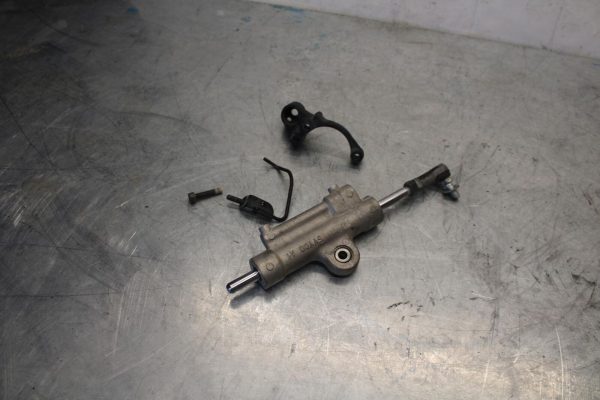 07-08 YAMAHA YZF R1 STEERING DAMPER STABILIZER BB425 - Image 4