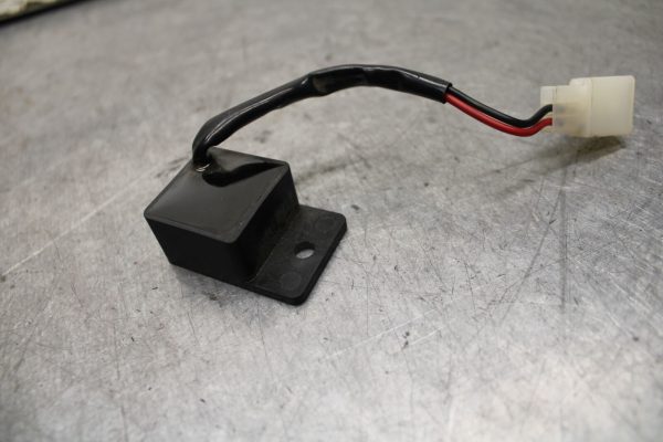 16 KAWASAKI NINJA ZX10R TURN SIGNAL BLINKER RELAY FLASHER SWITCH BB650 - Image 14