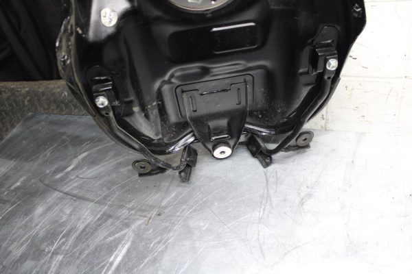 17-23 SUZUKI GSXR 250 GSX250RL8 BLACK GAS TANK FUEL CELL PETROL RESERVOIR BB490 - Image 13