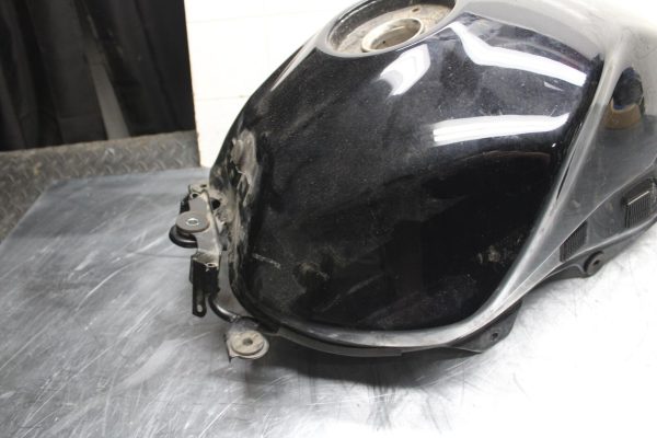 17-23 SUZUKI GSXR 250 GSX250RL8 BLACK GAS TANK FUEL CELL PETROL RESERVOIR BB490 - Image 3