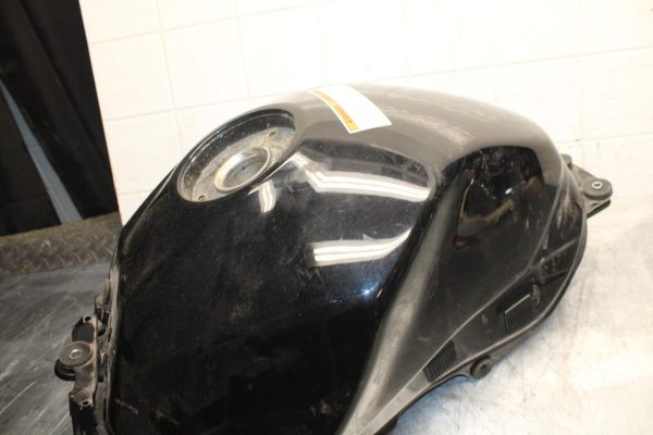 17-23 SUZUKI GSXR 250 GSX250RL8 BLACK GAS TANK FUEL CELL PETROL RESERVOIR BB490 - Image 4