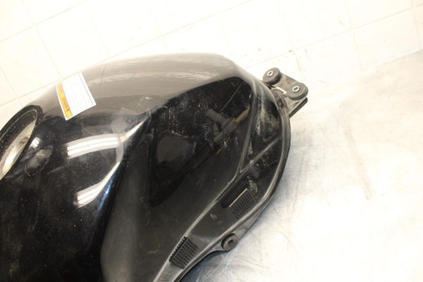 17-23 SUZUKI GSXR 250 GSX250RL8 BLACK GAS TANK FUEL CELL PETROL RESERVOIR BB490 - Image 5