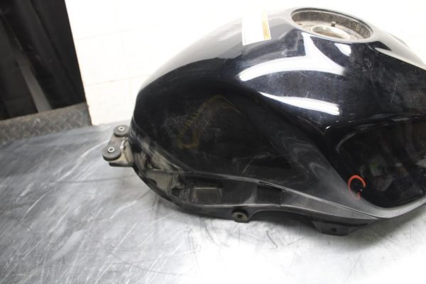 17-23 SUZUKI GSXR 250 GSX250RL8 BLACK GAS TANK FUEL CELL PETROL RESERVOIR BB490 - Image 6