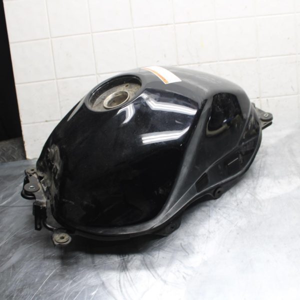 17-23 SUZUKI GSXR 250 GSX250RL8 BLACK GAS TANK FUEL CELL PETROL RESERVOIR BB490