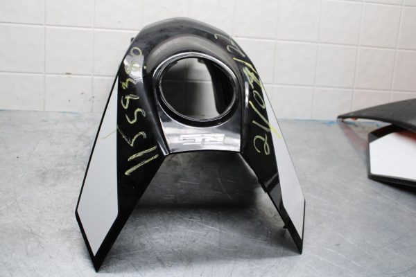 18 KTM RC 390 GAS TANK FUEL CELL COVER FAIRING COWL BB442 - Image 5