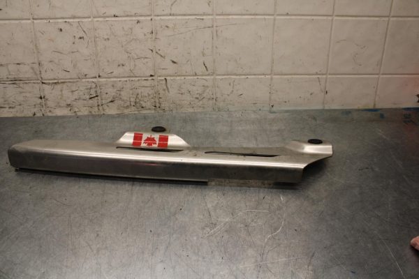 1997 Suzuki Bandit 1200 GSF1200S ALUMINUM REAR BACK CHAIN GUARD COVER BB559 - Image 12