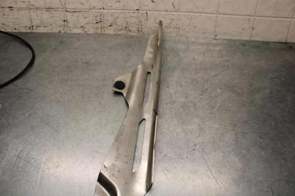 1997 Suzuki Bandit 1200 GSF1200S ALUMINUM REAR BACK CHAIN GUARD COVER BB559 - Image 7