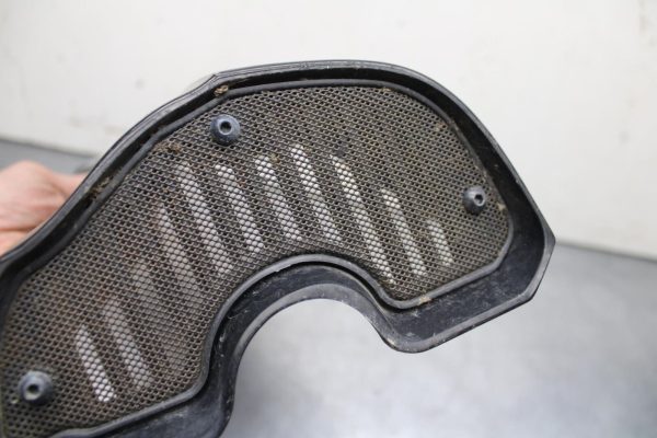 1998 Yamaha Vmax 1200 VMX1200 SIDE DUMMY RAM AIR SCOOPS DUCTS INTAKE PAIR BB620 - Image 12