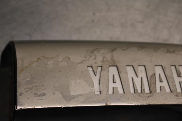 1998 Yamaha Vmax 1200 VMX1200 SIDE DUMMY RAM AIR SCOOPS DUCTS INTAKE PAIR BB620 - Image 5